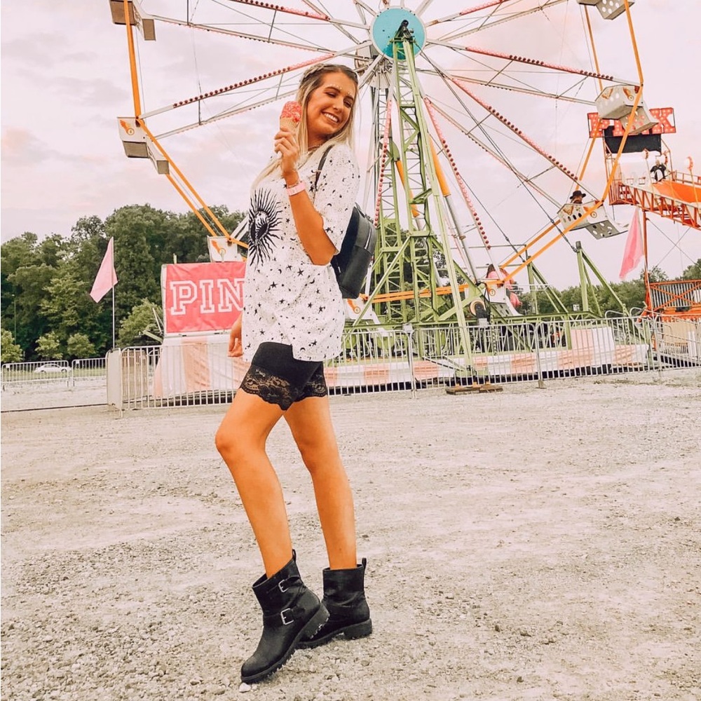 Celestial tee